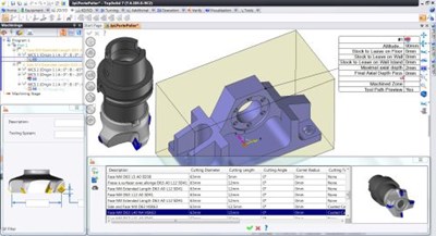 Missler Software's TopSolid'Cam User Interface Improves Performance