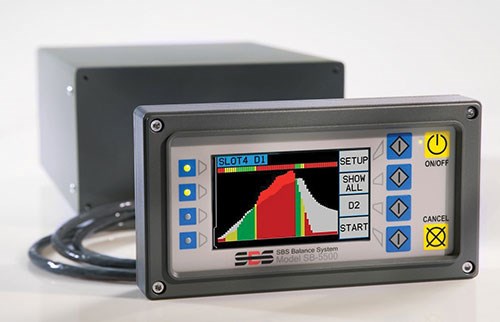 acoustic waveform monitoring