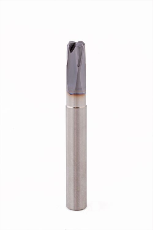 Short Cutter Small-Diameter Cutters Enable High Feeds | Modern Machine Shop