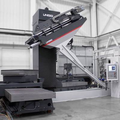 Drilling and Machining Centers Leverage BTA Process