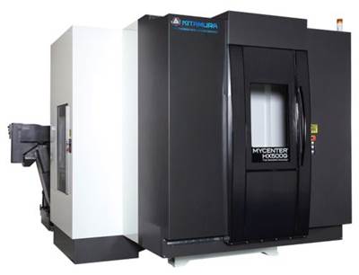 HMC Offers Two Spindle Configurations