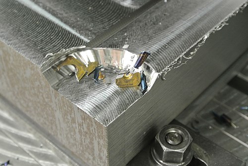 Protection System Saves Spindles During Collisions | Modern Machine Shop