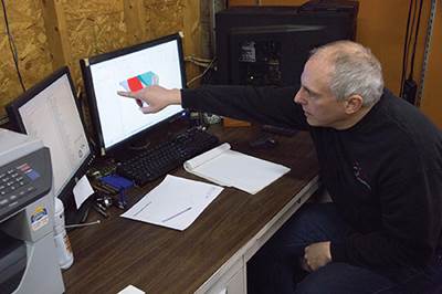 Garage Shop Evolves into CNC Tool Grinding Specialist