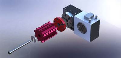Quick-Change Fixture System Designed for Rotary Tables