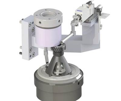 Clamp Bore Face Grinding and Honing Creates Higher-Quality Gear