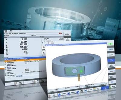 CNC Software Better Supports Multitasking Operations