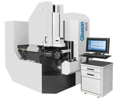 Gear Cutter Inspection Machine Helps Ensure Accurate Build Quality