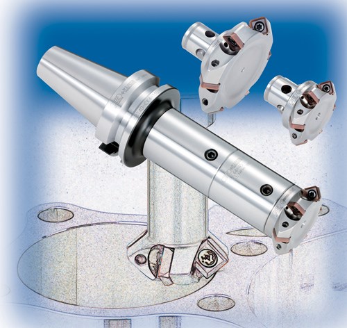 Expanded Modular Tooling System | Modern Machine Shop