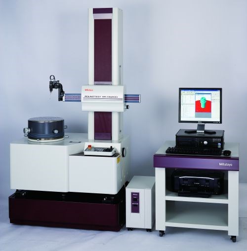 Roundness Measurement System Features High Rotational Accuracy | Modern ...