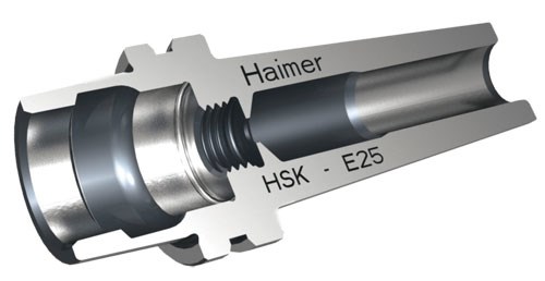 HSK toolholder