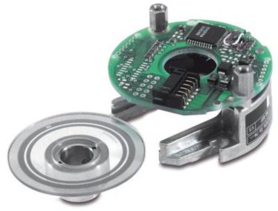 Optical Rotary Encoders Suited to Dynamic Stages