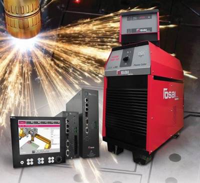 CNC Hardware, Software Optimizes Plasma 2D, Bevel, Oxy-Fuel Cutting