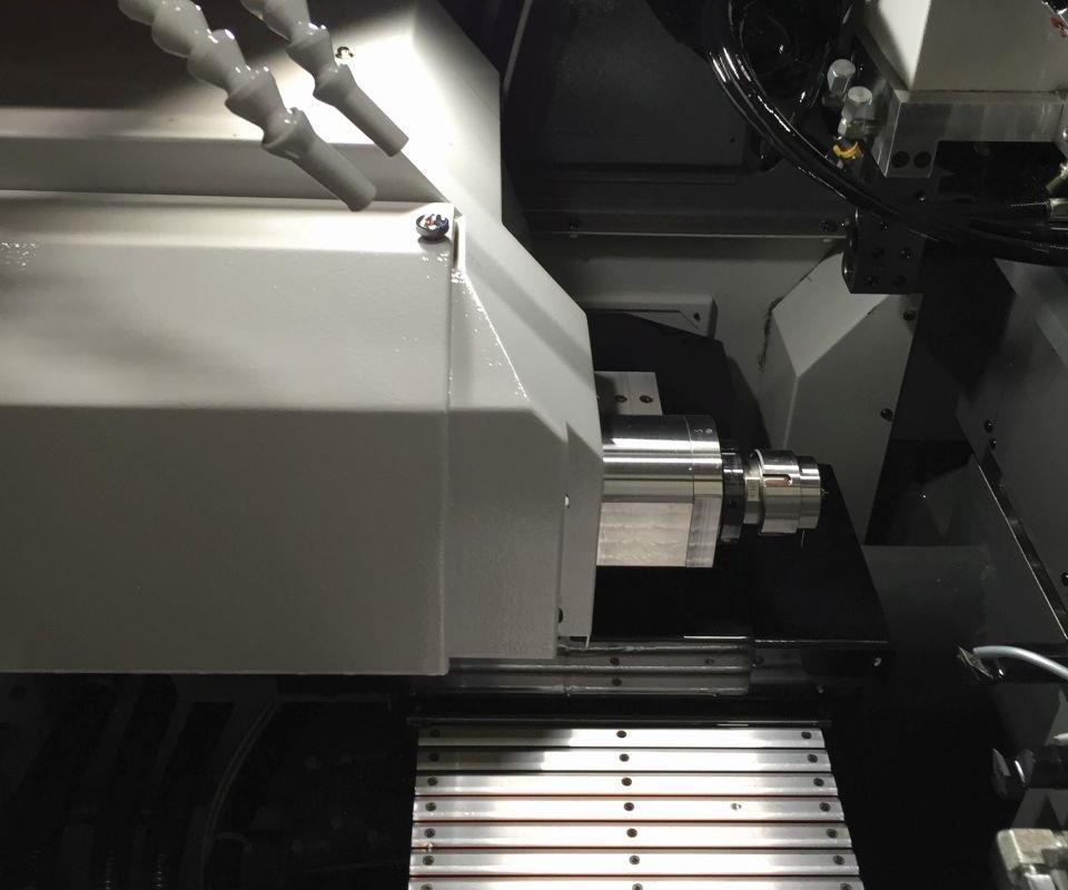 Advancing to Micromachining on a CNC Swiss Lathe