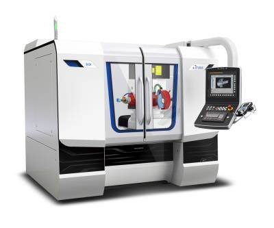 Internal Cylindrical Grinding Machines Extend Line’s Workpiece Capacity