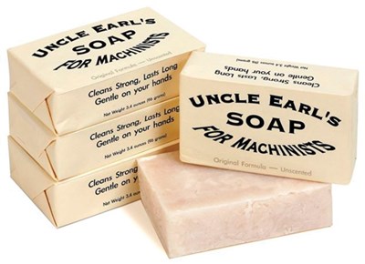 Soap For Machinists
