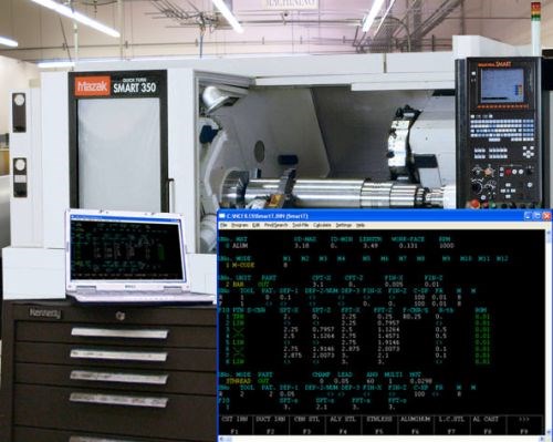 Software Facilitates CNC Programming | Modern Machine Shop