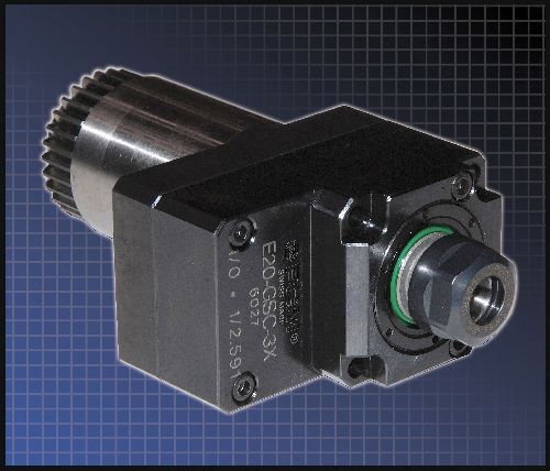 Spindels Microelectronics Replacement Spindles for High Speed Micromachining Operations | Modern ...