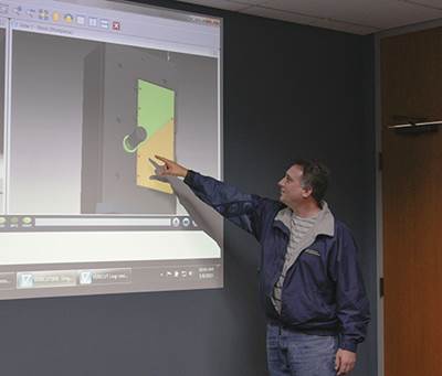 Software Reduces Crashes on New Manufacturing Equipment