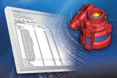 Software Add-On Reads CAD Files to Speed Cost Estimation