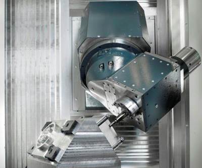 Five-Axis Machining Options 