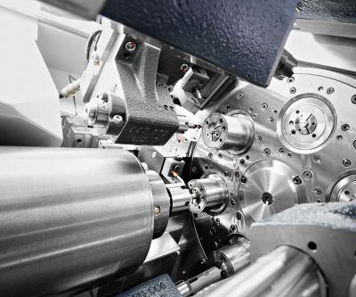 Multi-Spindle Turning Center Boosts Productivity