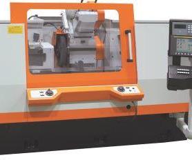 Universal Cylindrical Grinding Series Provides Stability