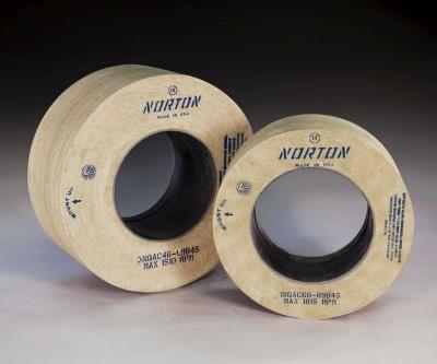 Centerless Grinding Wheels Designed to Lower Cost, Increase Safety