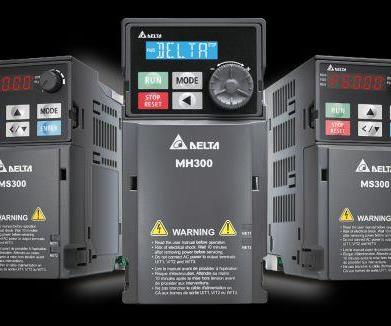 AC Motor Drive Features Network Expansions