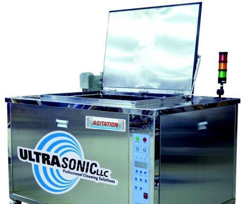 Ultrasonic Cleaner for Cleaning without Solvents