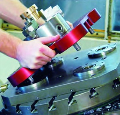 Zero-Point Mounting System Increases Productivity 