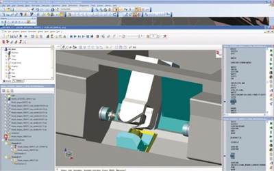 Integrated Software Simplifies Simulation