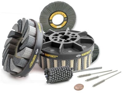 Abrasive Products for Metal Finishing
