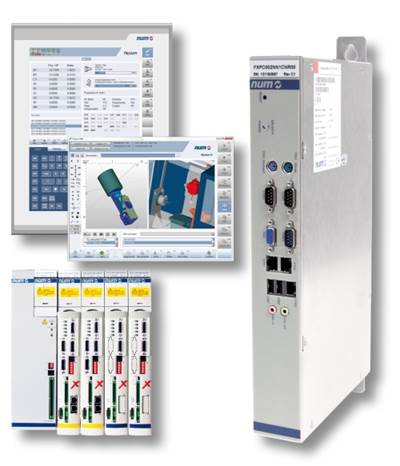 MTConnect-Compliant CNC Interface Option Gathers Real-Time Data