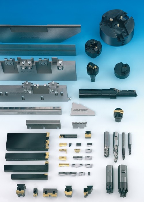 Final Assembly Machine Tools End-Finishing Tool System Performs Multiple Operations | Modern Machine ...