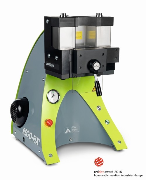 Pull Locking System Anti-Pull Locking System for Metal Removal Applications | Modern ...