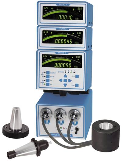 Readouts for Air Gages