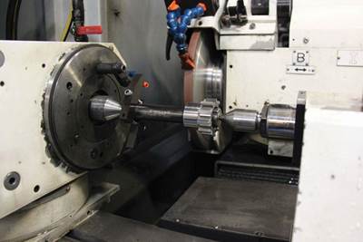 Grinding Machine Increases Tool Supplier’s Production