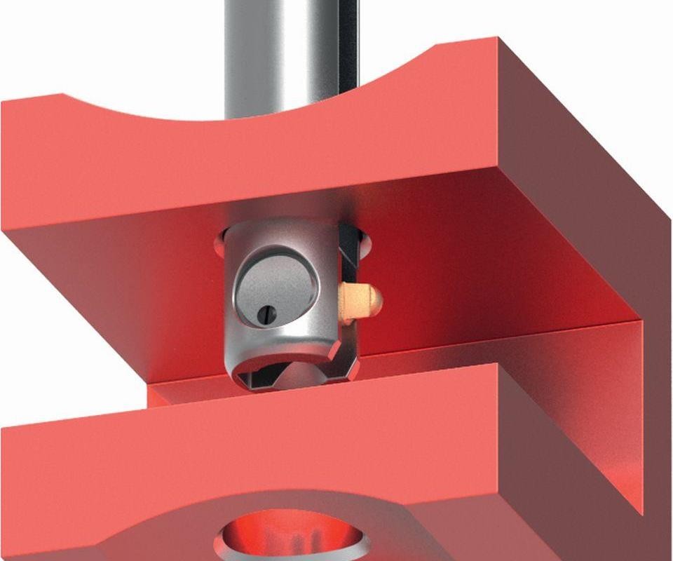 Flapper Tool Deburring Elliptical Deburring Tool Offers Exchangeable Blade Options | Modern ...