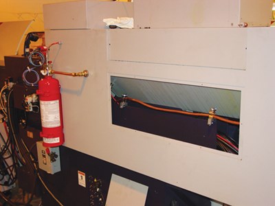 The Case For Supplementary Fire Suppression