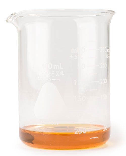 oil beaker