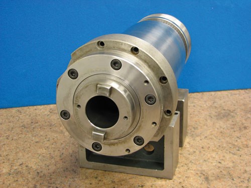 machine tool spindle
