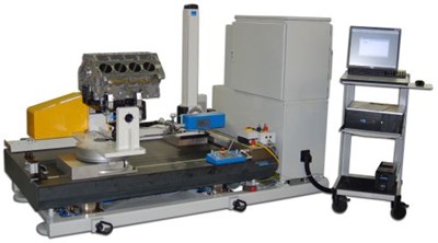 Automated CNC Measuring System Evaluates Surface Roughness and Contour