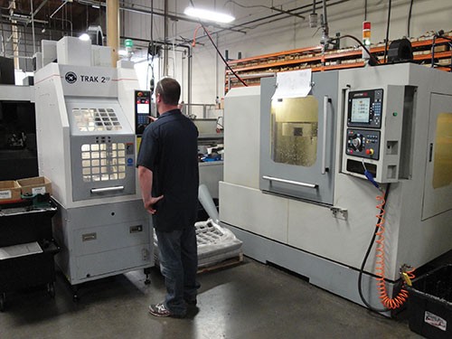 Op/data Machine The Value of a Portable Second-Op Machine | Modern Machine Shop