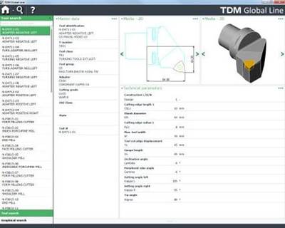 Tool Management System Improves CAM Simulation