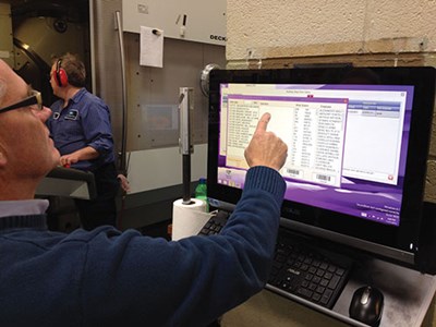 ERP Software Improves Aerospace Shop’s Operational Efficiency 