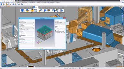 Integrated CAD/CAM Software Optimizes Project Management