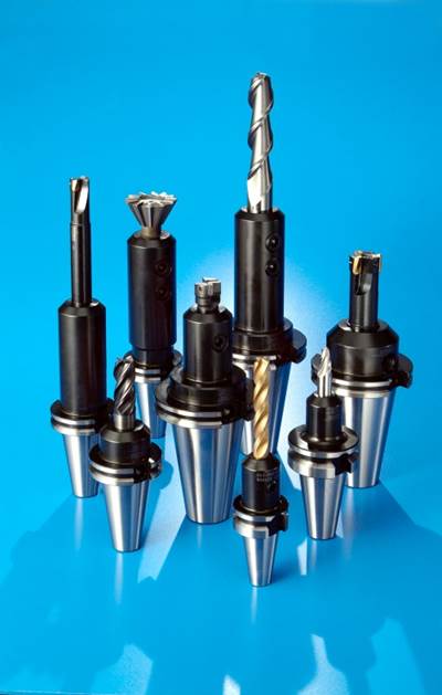 Holders Reduce Required Tool Passes for Slot Milling