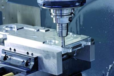 Toolholder Reduces Spindle, Tool Wear