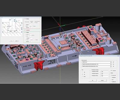 CAM Software  Reduces Programming, Machining Times