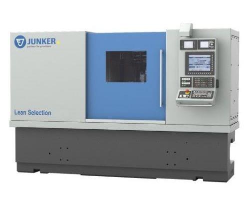 Grinders for Flexible Work on Shaft-Like Parts